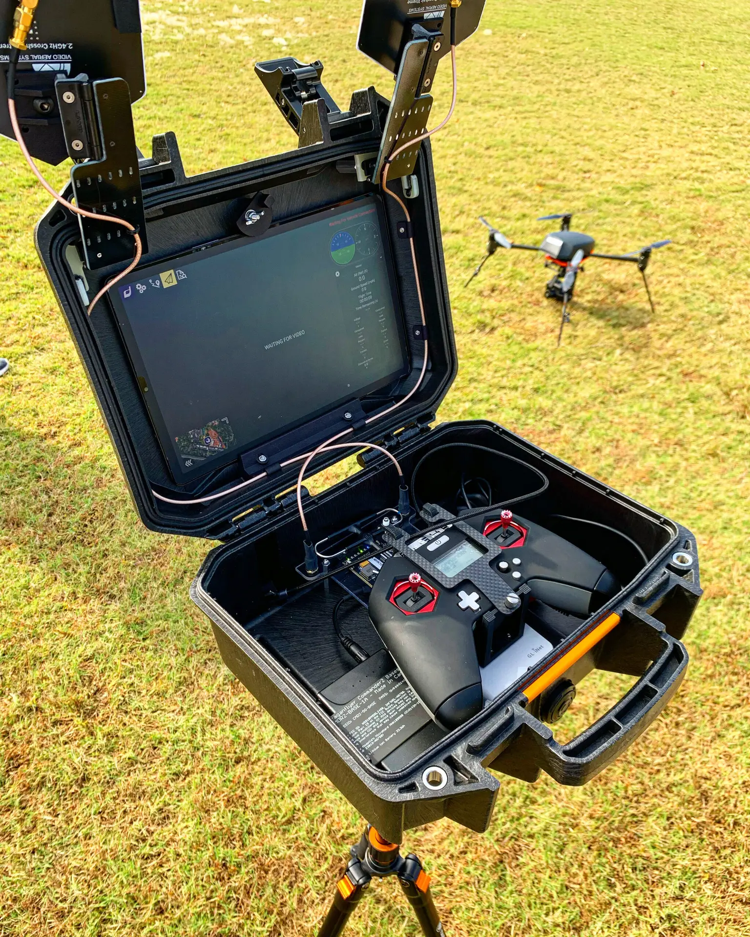 Drone LiDAR mapping and surveying services