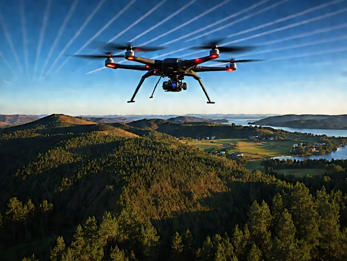 Top 7 Benefits of Using Drones for Land Surveying?