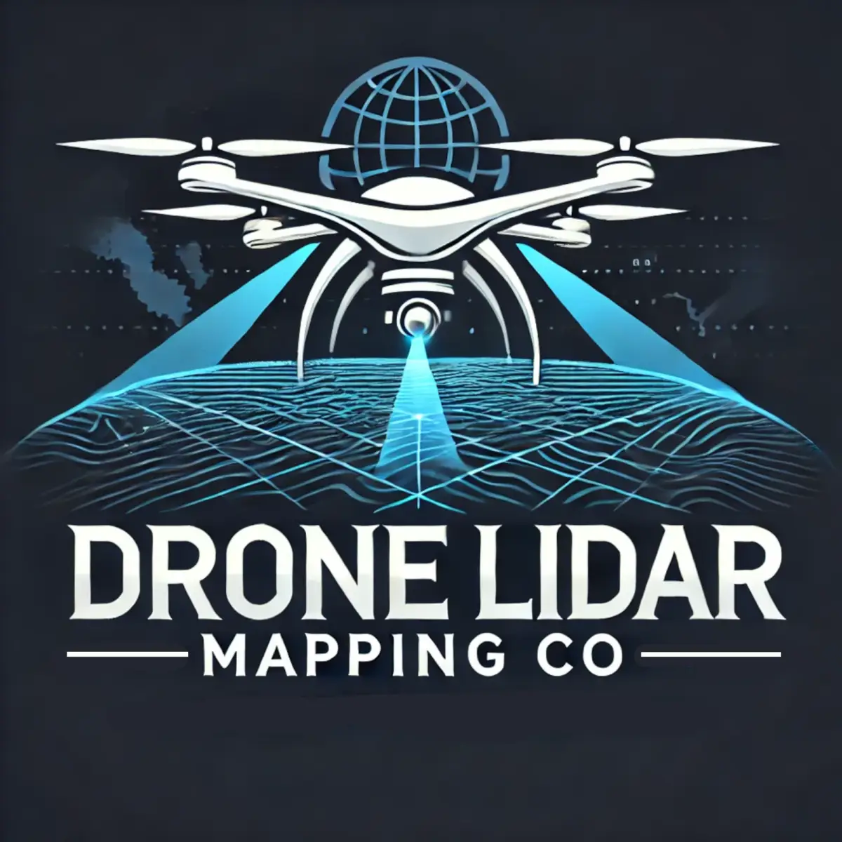 Drone Lidar Mapping logo