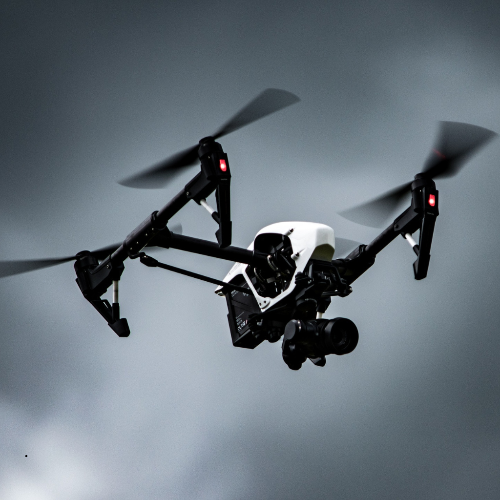 How Drones and Aerial LiDAR Are Shaping the Future of Surveying?