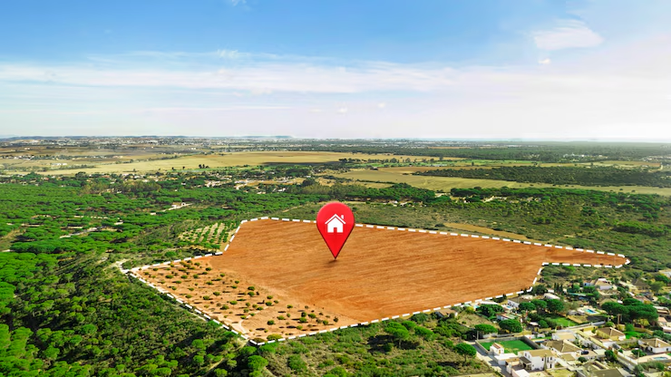 Drone Boundary Surveys