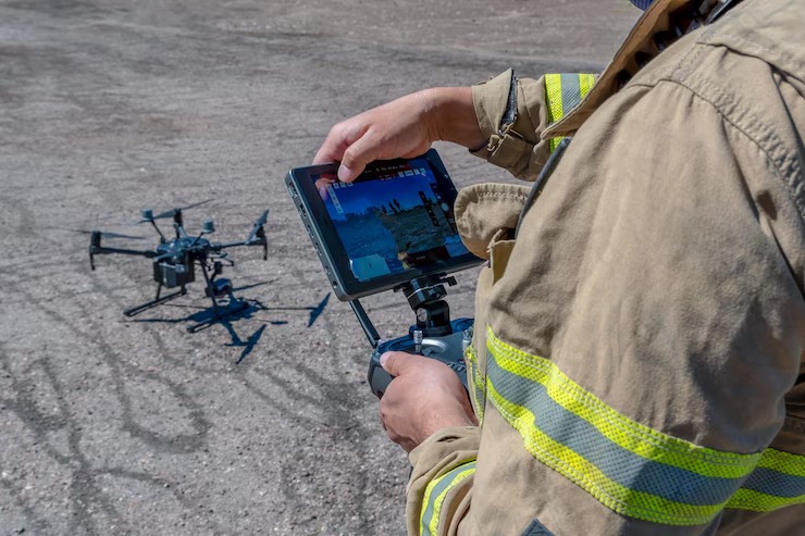 Aerial LiDAR
