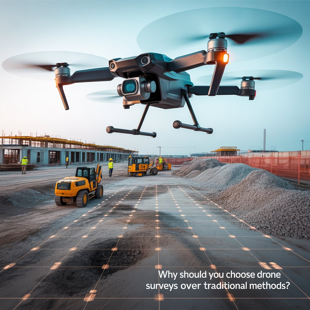Drone Surveys 