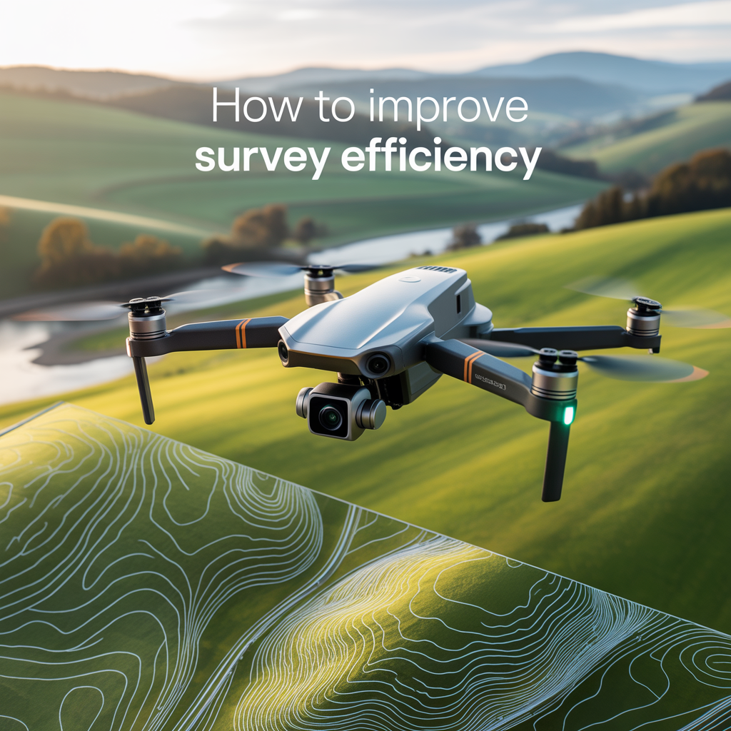 aerial topographic survey
