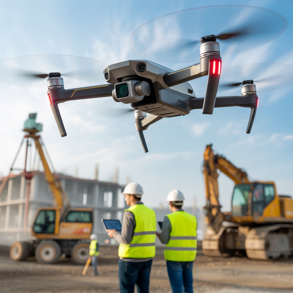 How Aerial LiDAR Survey Services Are Transforming Infrastructure Projects?