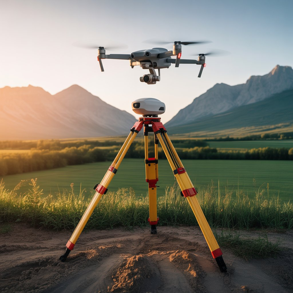 drone surveying services