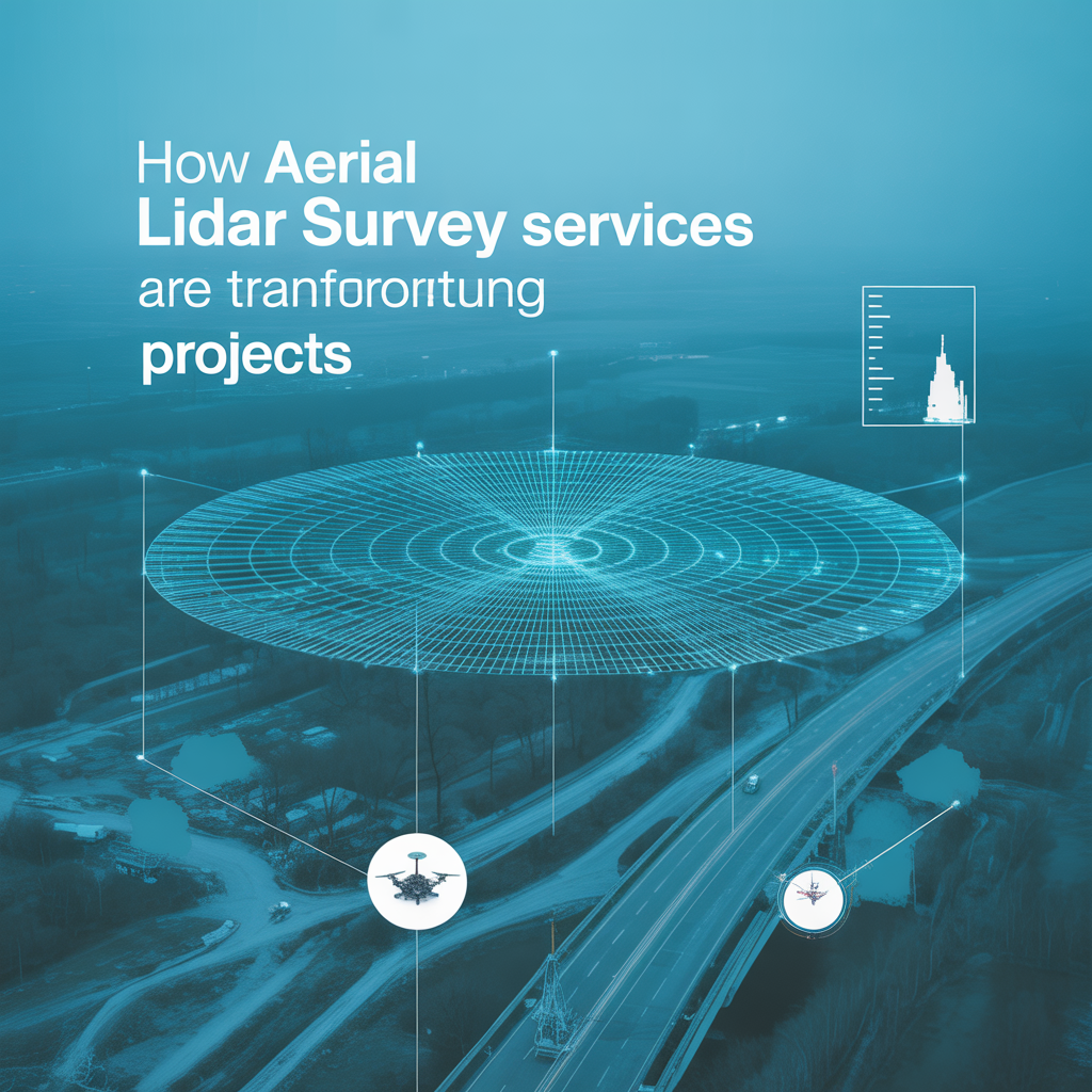 Aerial LiDAR Survey
