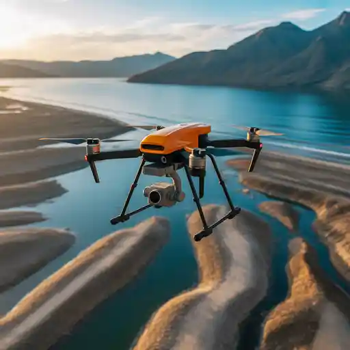 What Makes a Drone the Best Choice for Topographic Surveys?