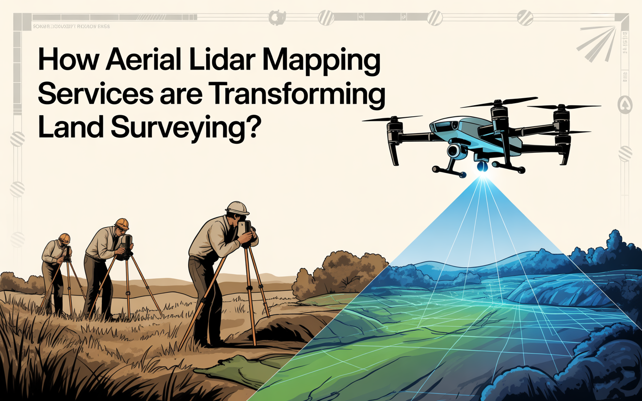 Aerial LiDAR Survey