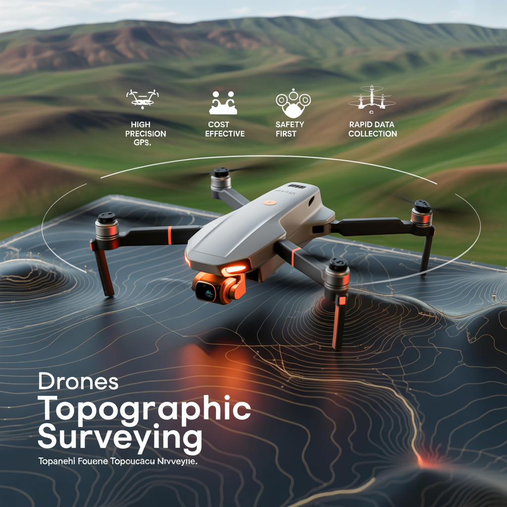 aerial topographic surveys