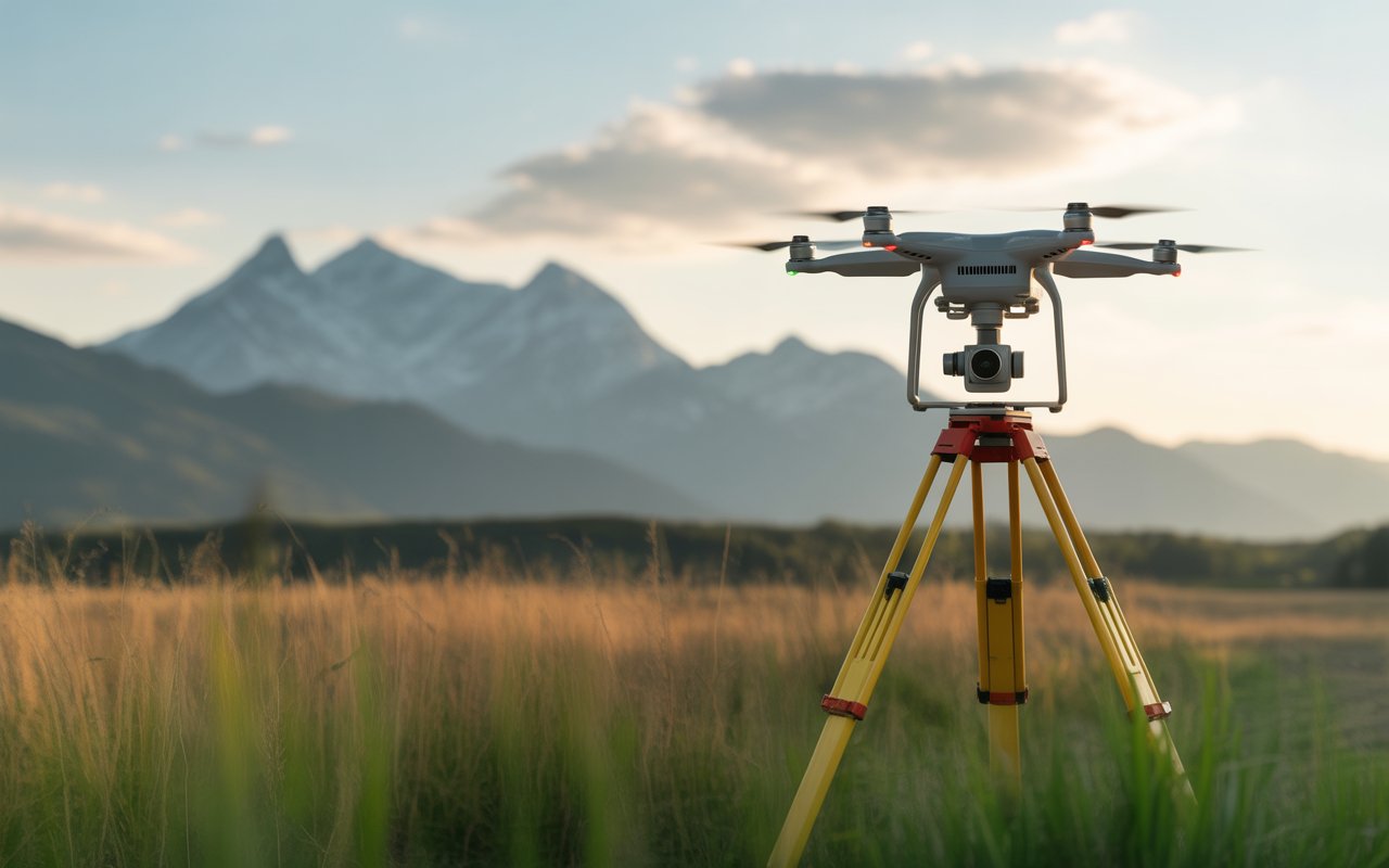 Top Benefits of Using Drones for Land Surveying in 2025?
