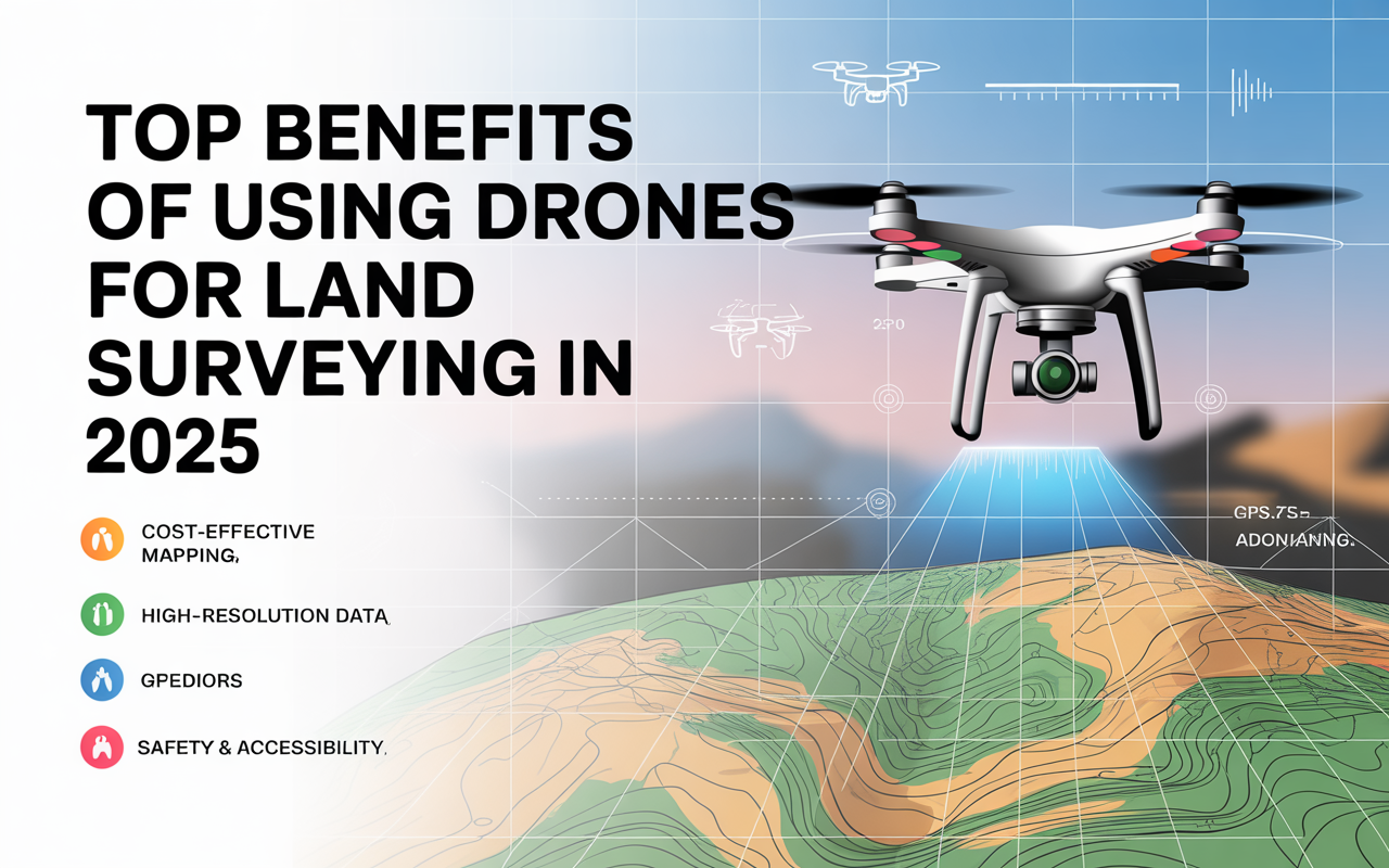 drone boundary survey