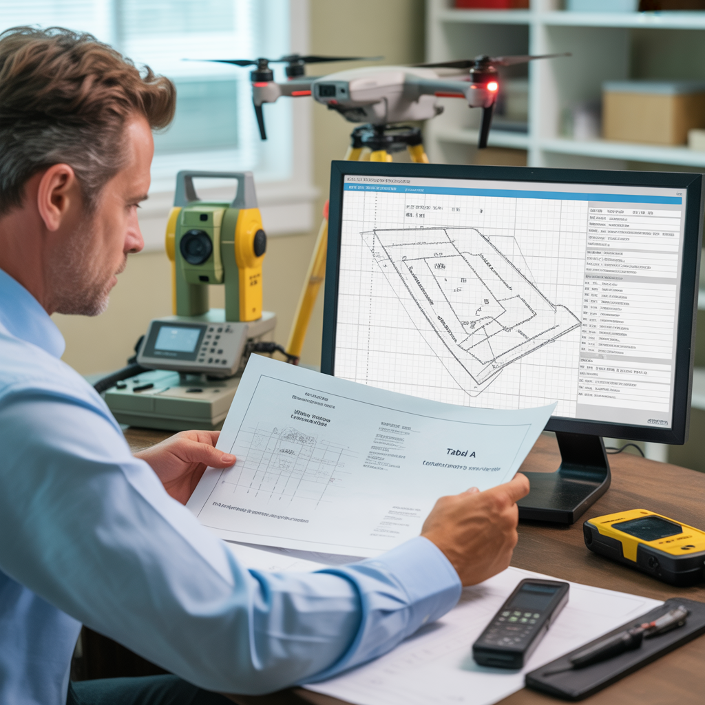 ALTA survey requirements
