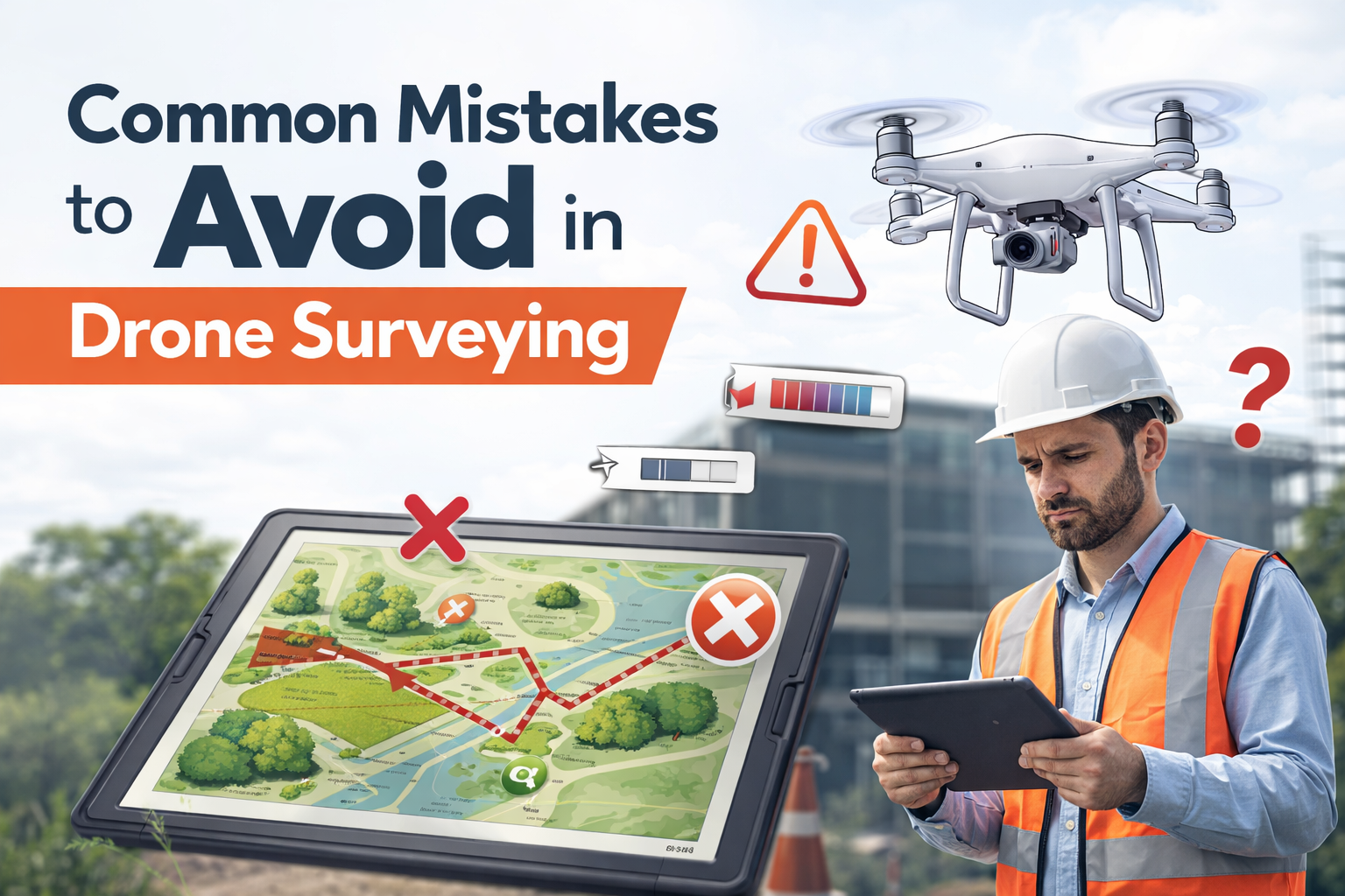 Land Mapping and LiDAR Services