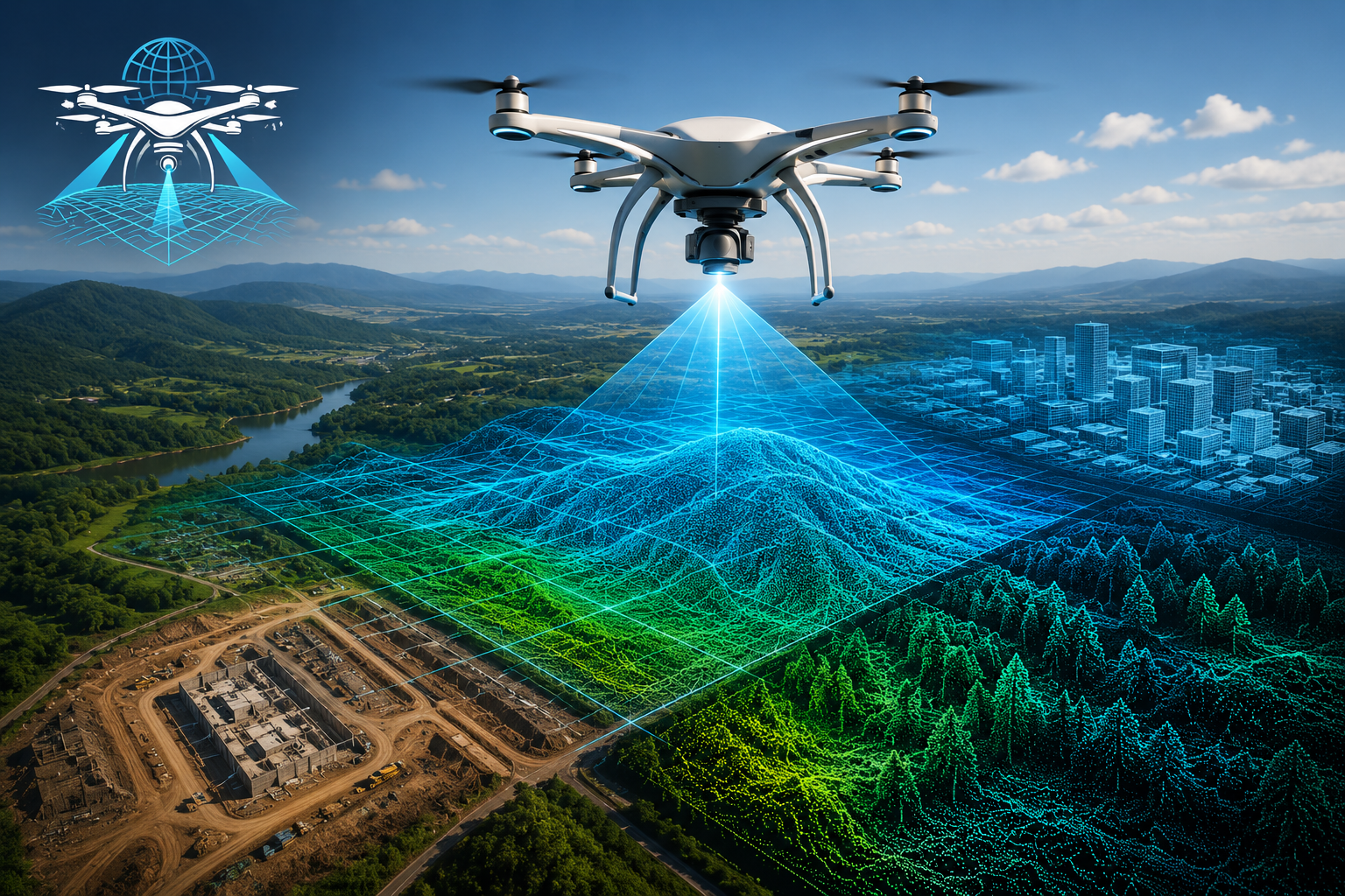 Land Mapping and LiDAR Services: What You Need to Know Before Your Project