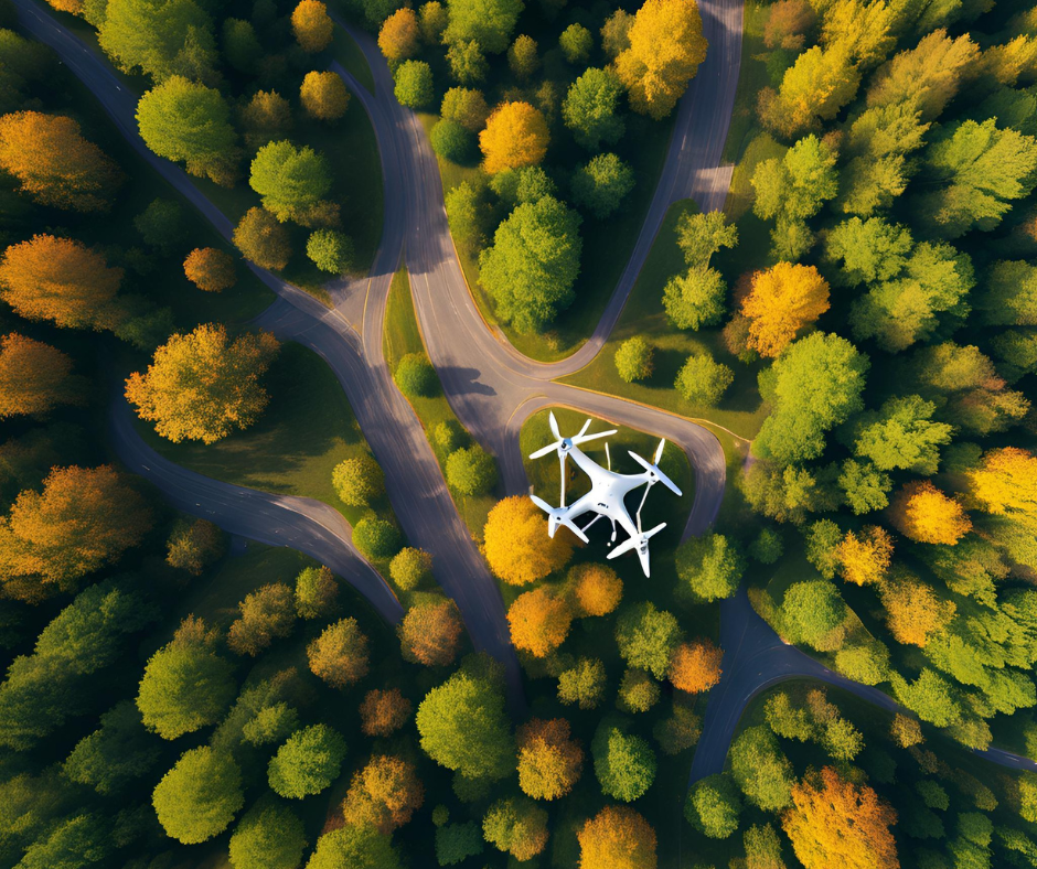 aerial LiDAR survey services