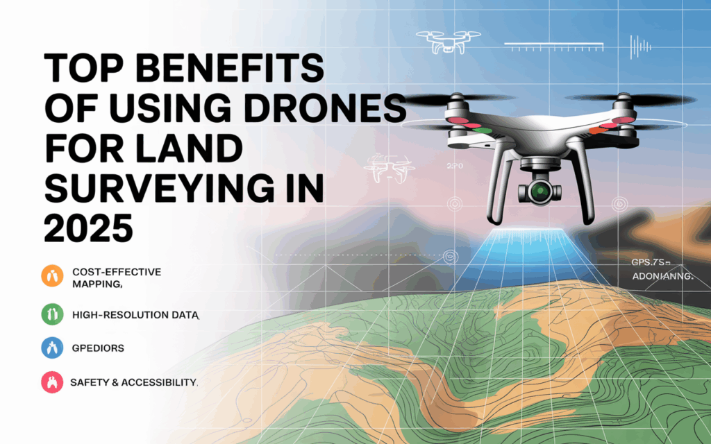 drone boundary survey