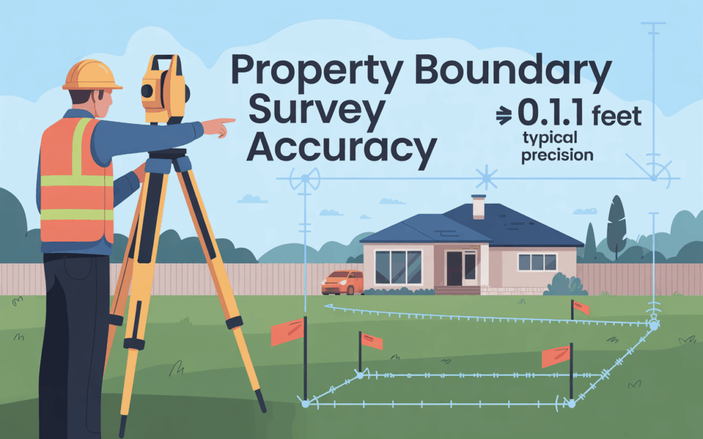 Property Boundary Survey