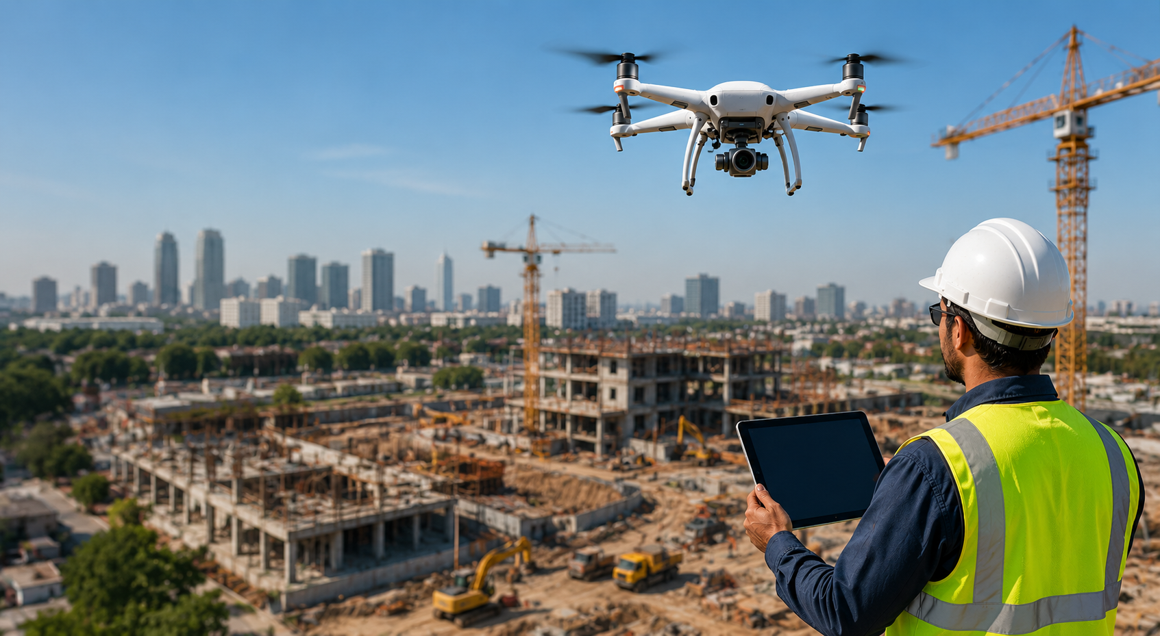 drone surveying services