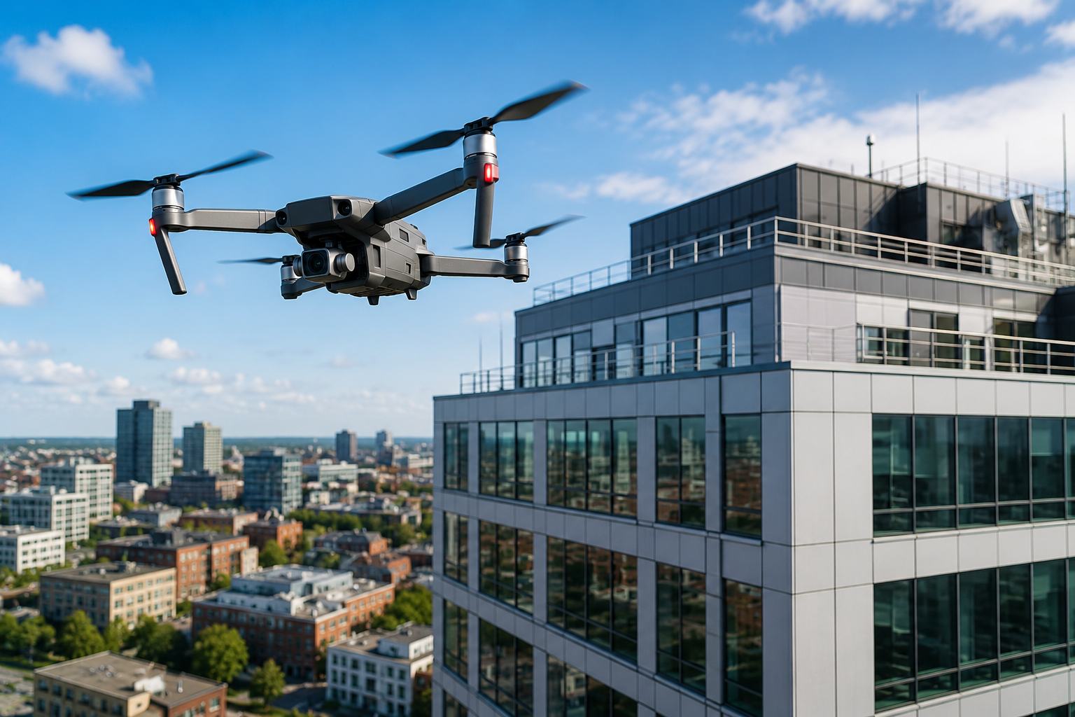 Drone Building Surveys